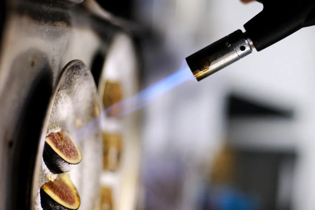 Scanpan - Chef Torch with 250ml Butane Gas