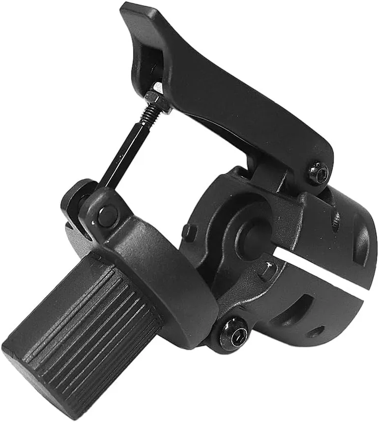 Scooter Folding Pole Fittings Assessories for Segway Ninebot Max G30 Electric Scooter, Front Folding Pole Kit Parts Replacement Spare Parts