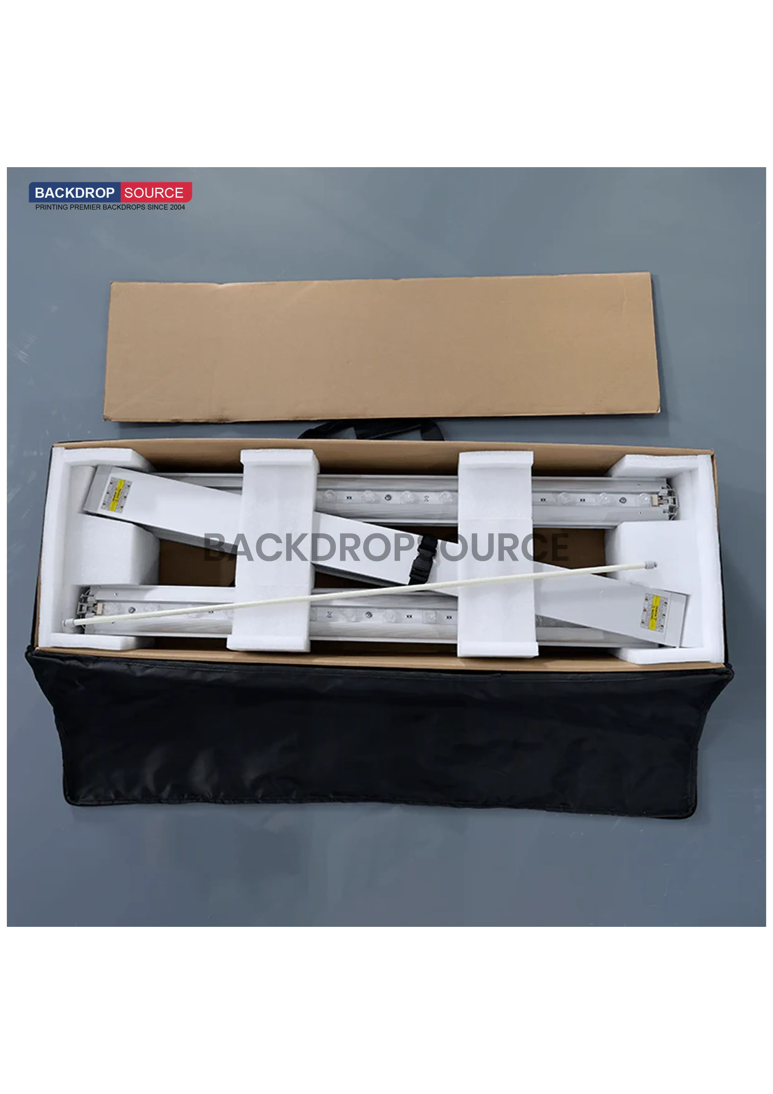 SEG Light Box Folding Stand