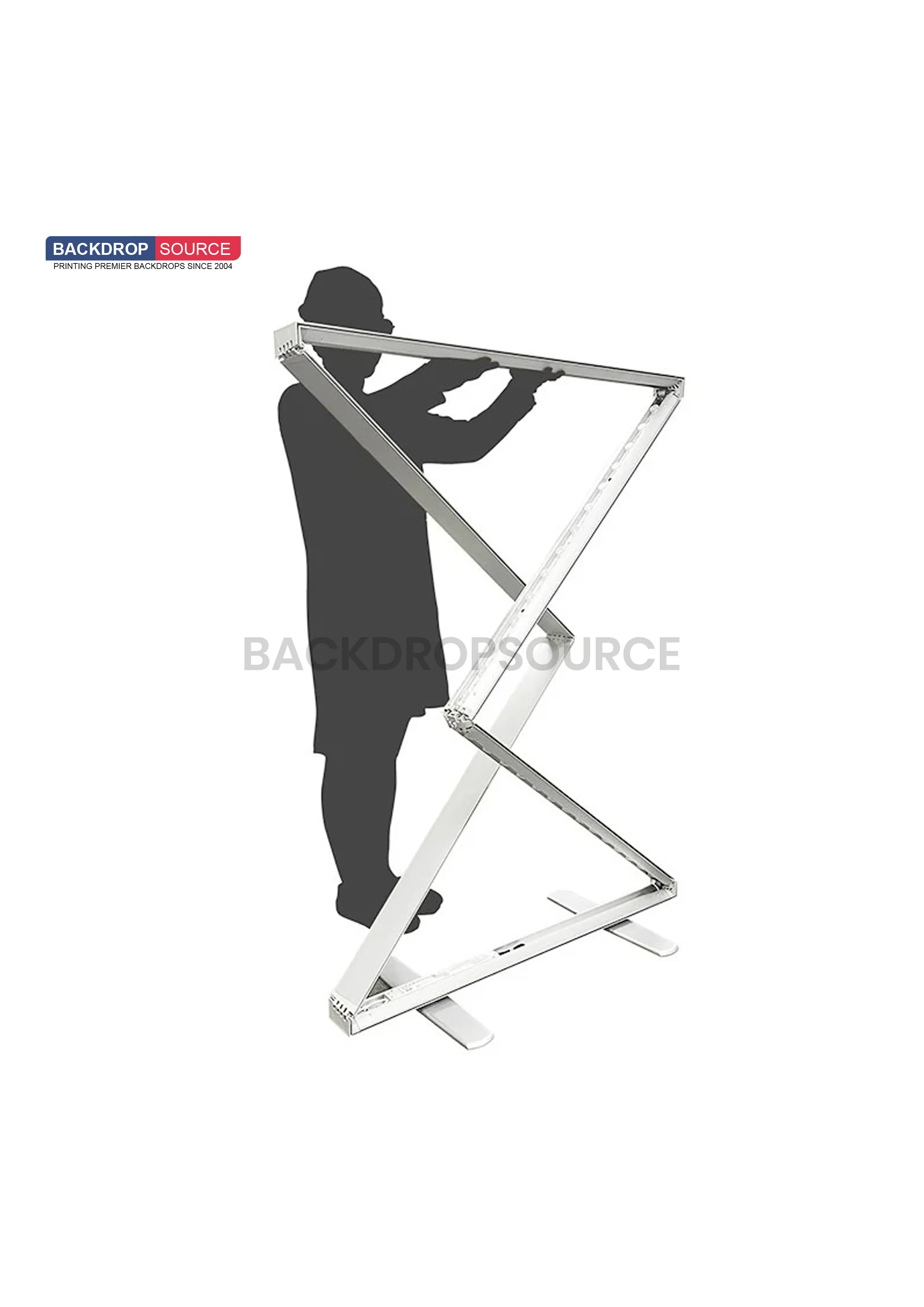 SEG Light Box Folding Stand