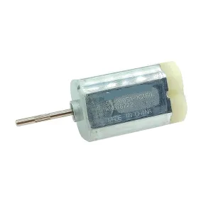 SF-266SA-1G160 266 Motor DC12V-24V Mini 18mm*18mm Square 6-Pole Rotor Motor DIY Car Rearview Mirror Folding Repair 1Pcs