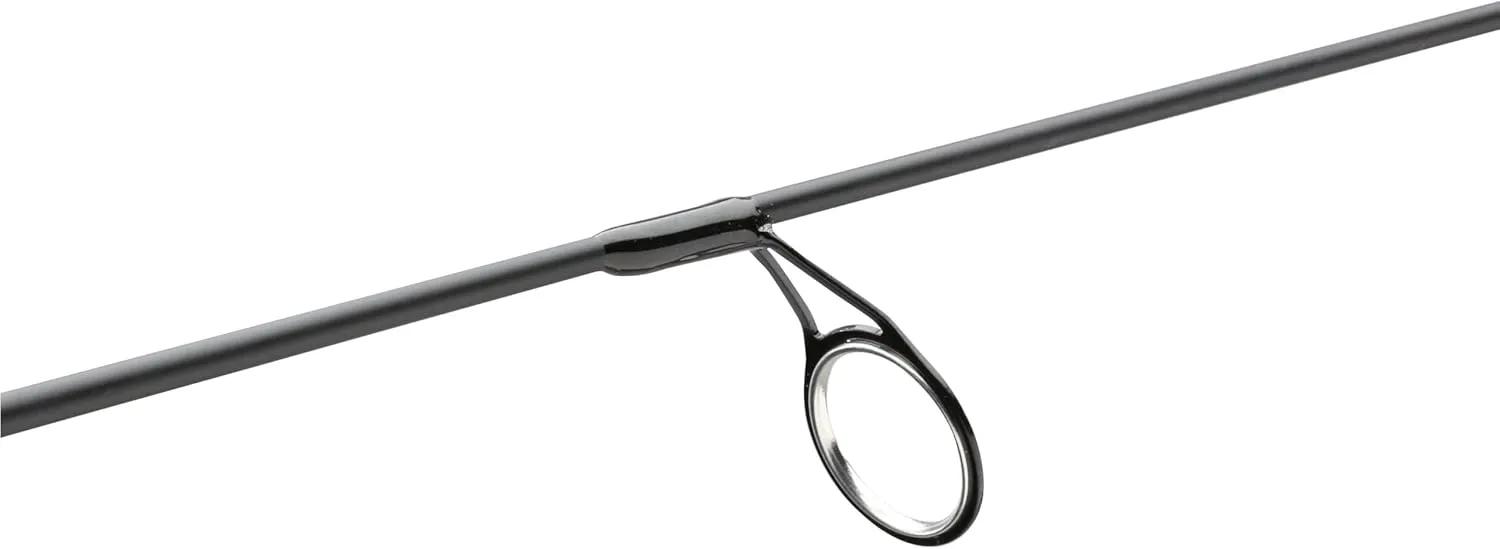 Shakespeare Micro Series Spincast Reel and Fishing Rod Combo
