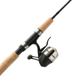 Shakespeare Micro Series Spincast Reel and Fishing Rod Combo