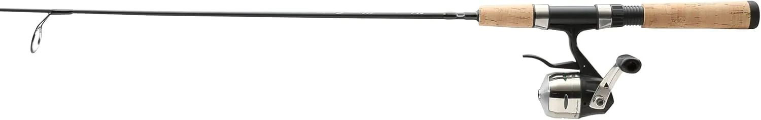 Shakespeare Micro Series Spincast Reel and Fishing Rod Combo