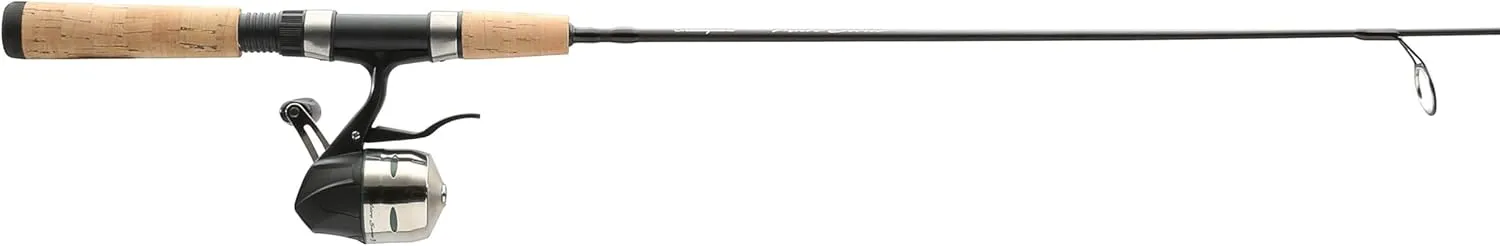 Shakespeare Micro Series Spincast Reel and Fishing Rod Combo