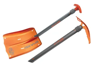 Shaxe Speed Shovel Orange