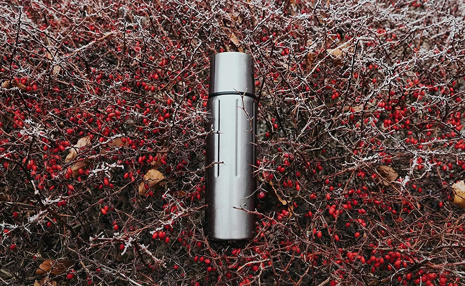 SIGG - Gemstone IBT - Stainless Steel - Double Wall Water Bottle - With Cup - Swiss Design Thermo Flask 17/25 / 34 Oz