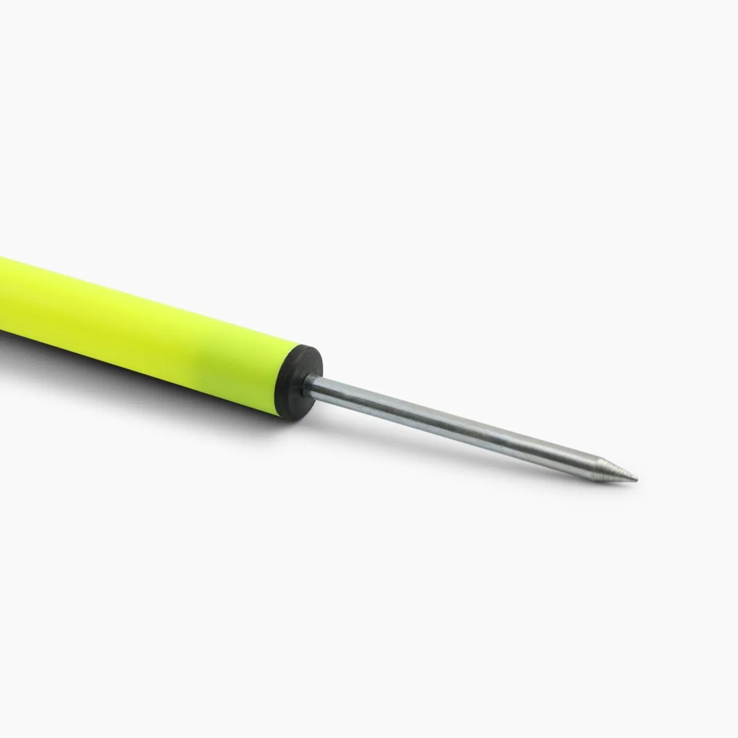 Slalom pole folding