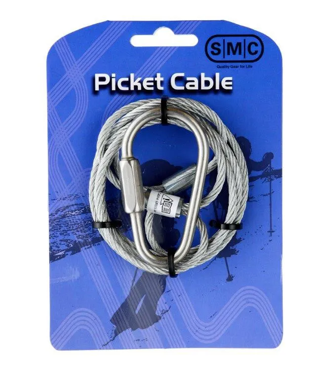 SMC Snow Stake Anchoring Cable