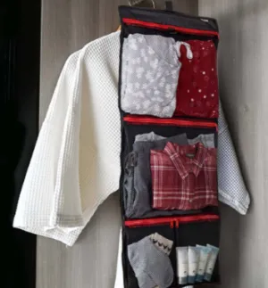 Smooth Trip Hanging Travel Organizer