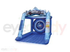 Snow Throw Single