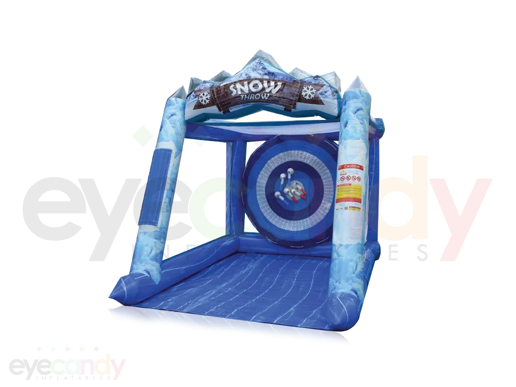Snow Throw Single
