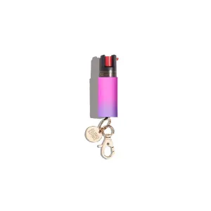 Soft Touch Pepper Spray in Pink Ombre