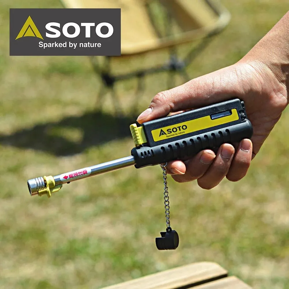 Soto Slid Gas Torch