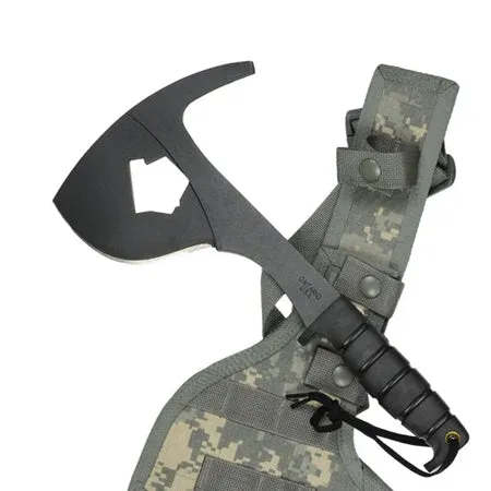 SP16 SPAX Knife with FG/UC Sheath (Black) 8422