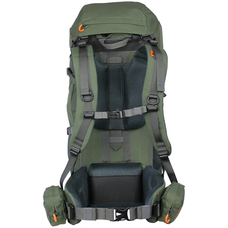 SPIKA Drover 80L Pack   Hauler Frame