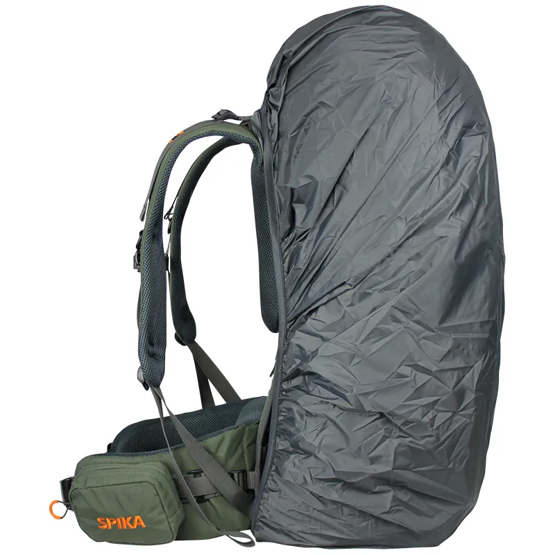 SPIKA Drover 80L Pack   Hauler Frame