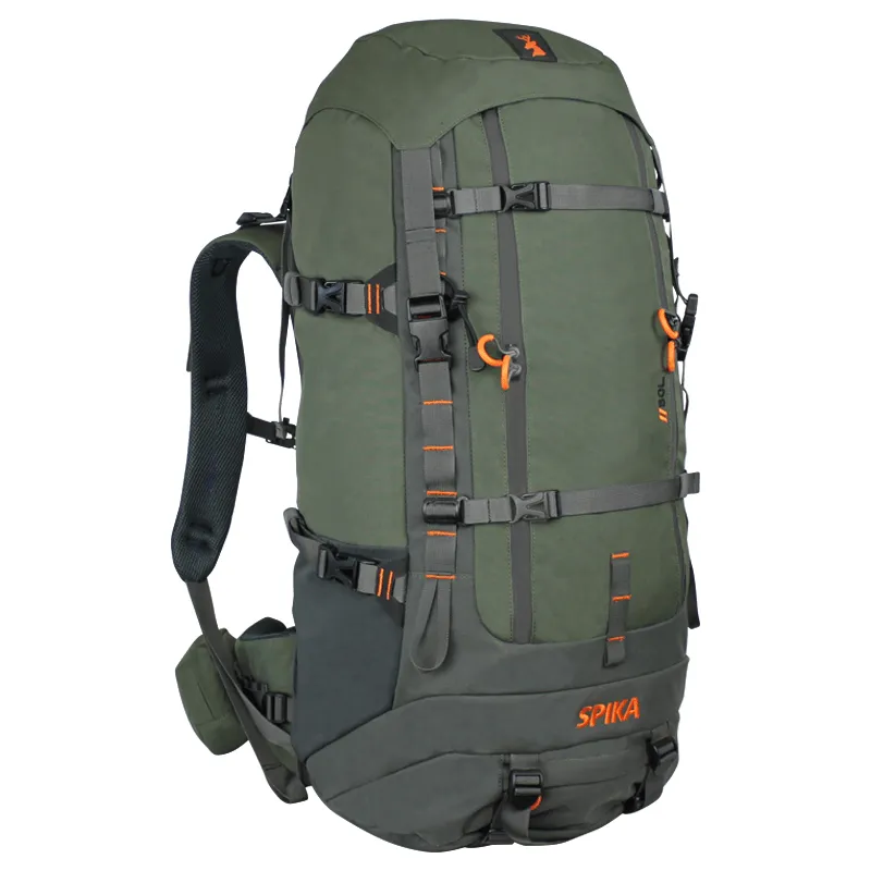 SPIKA Drover 80L Pack   Hauler Frame