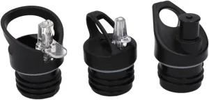 Sports Kettle Straw Lid Vacuum Bottle Nozzle Cover Funnel for Flask Bottle Cover for Outdoor Activities Random Style