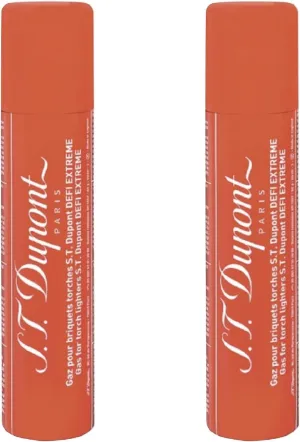 S.T. Dupont Defi Extreme Butane - 2 Pack
