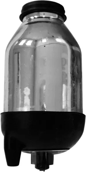 ST3Di Stelton Glass Insert for Vacuum Jug EM77 - Original Stelton Replacement Parts for Thermos Flask, 0.5 litres