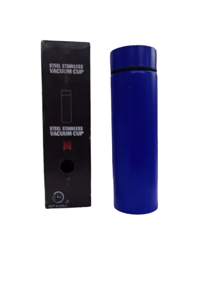 Stainless Steel Vacuum Cup - Hot & Cold