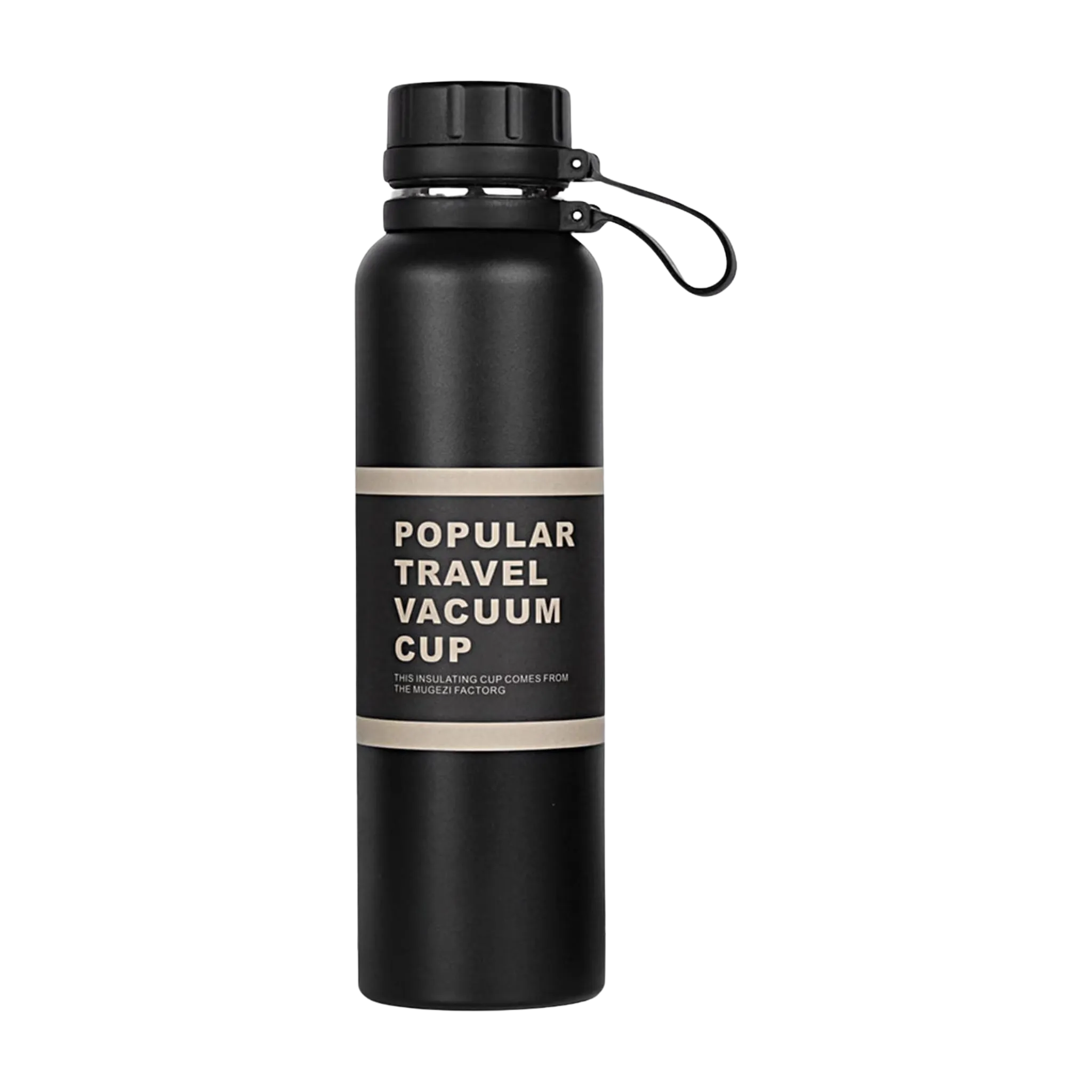 Stainless Steel Vacuum Flask