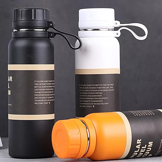 Stainless Steel Vacuum Flask