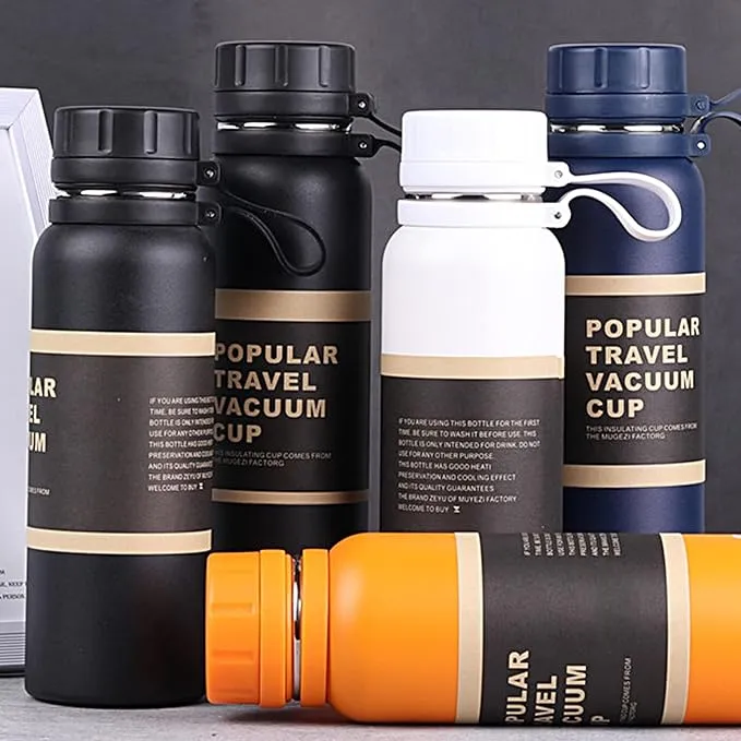 Stainless Steel Vacuum Flask