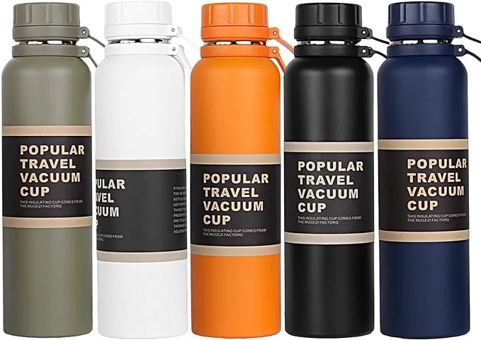 Stainless Steel Vacuum Flask