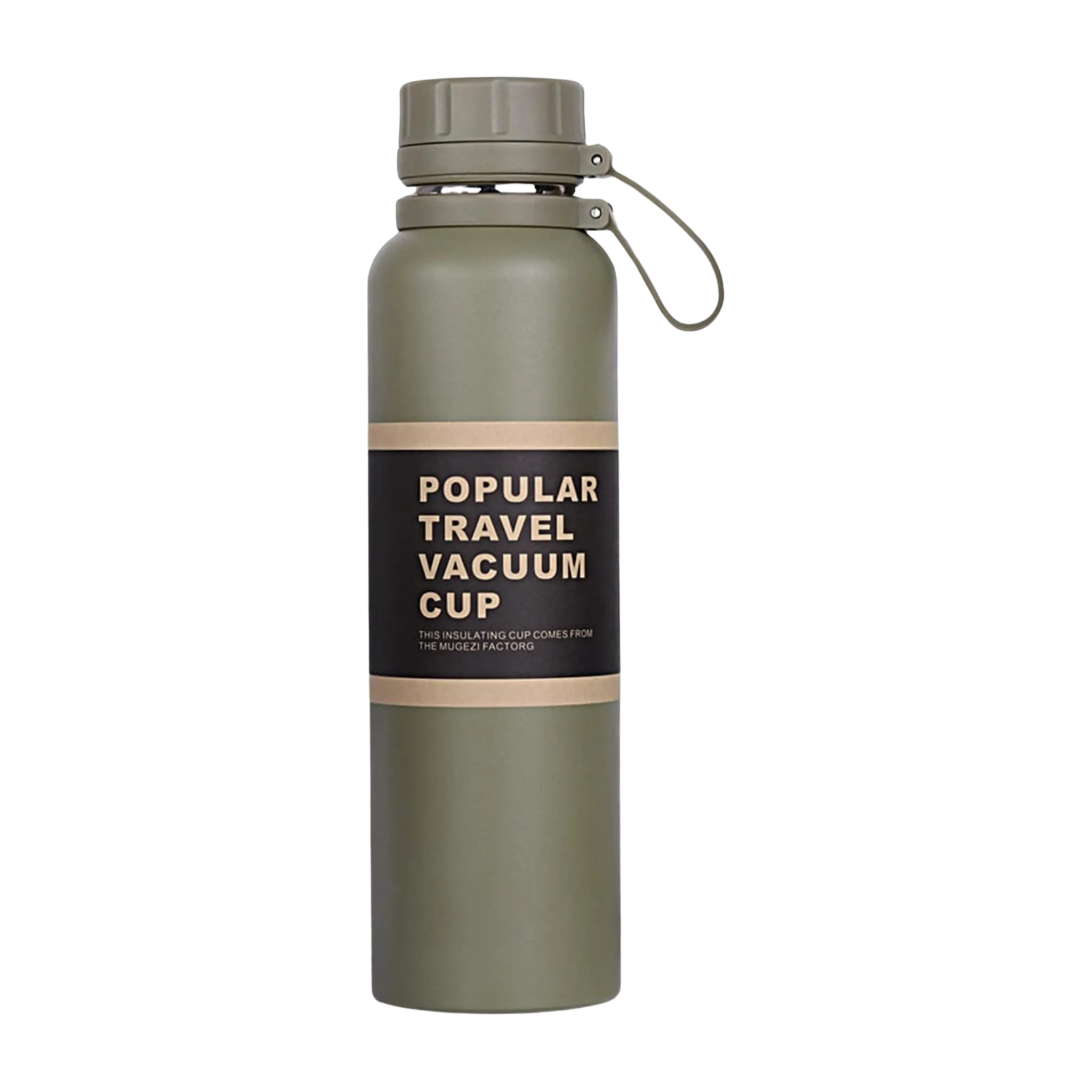 Stainless Steel Vacuum Flask