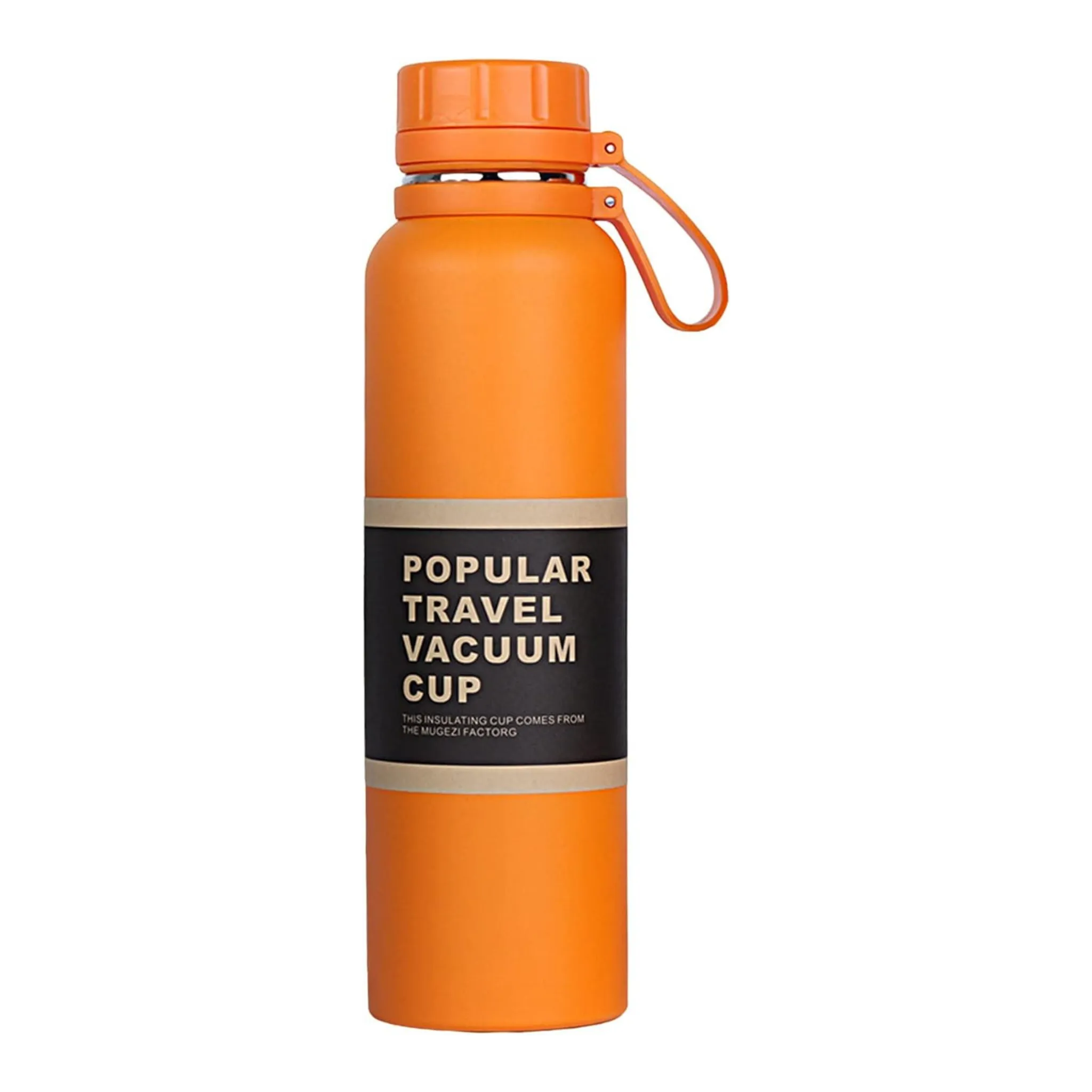 Stainless Steel Vacuum Flask
