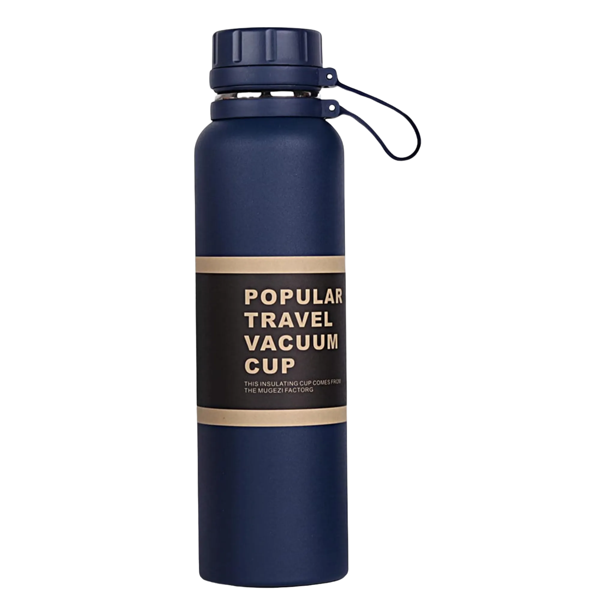 Stainless Steel Vacuum Flask