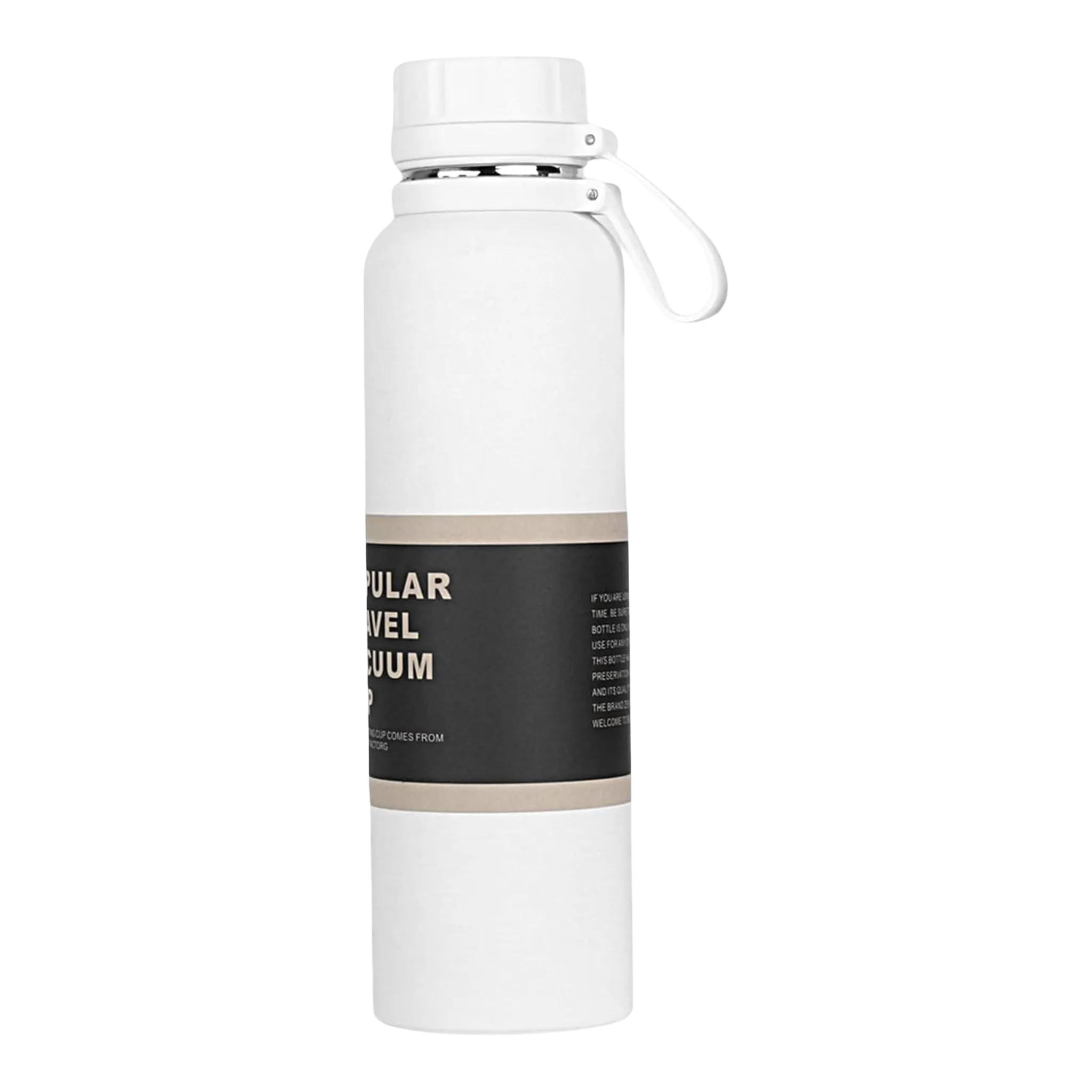 Stainless Steel Vacuum Flask