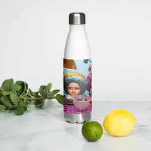 Stainless Steel Water Bottle - Poffeetime