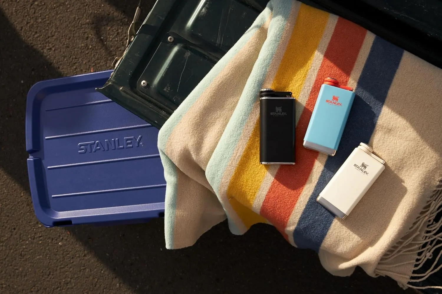 Stanley Adventure Pre-Party Flask 8
