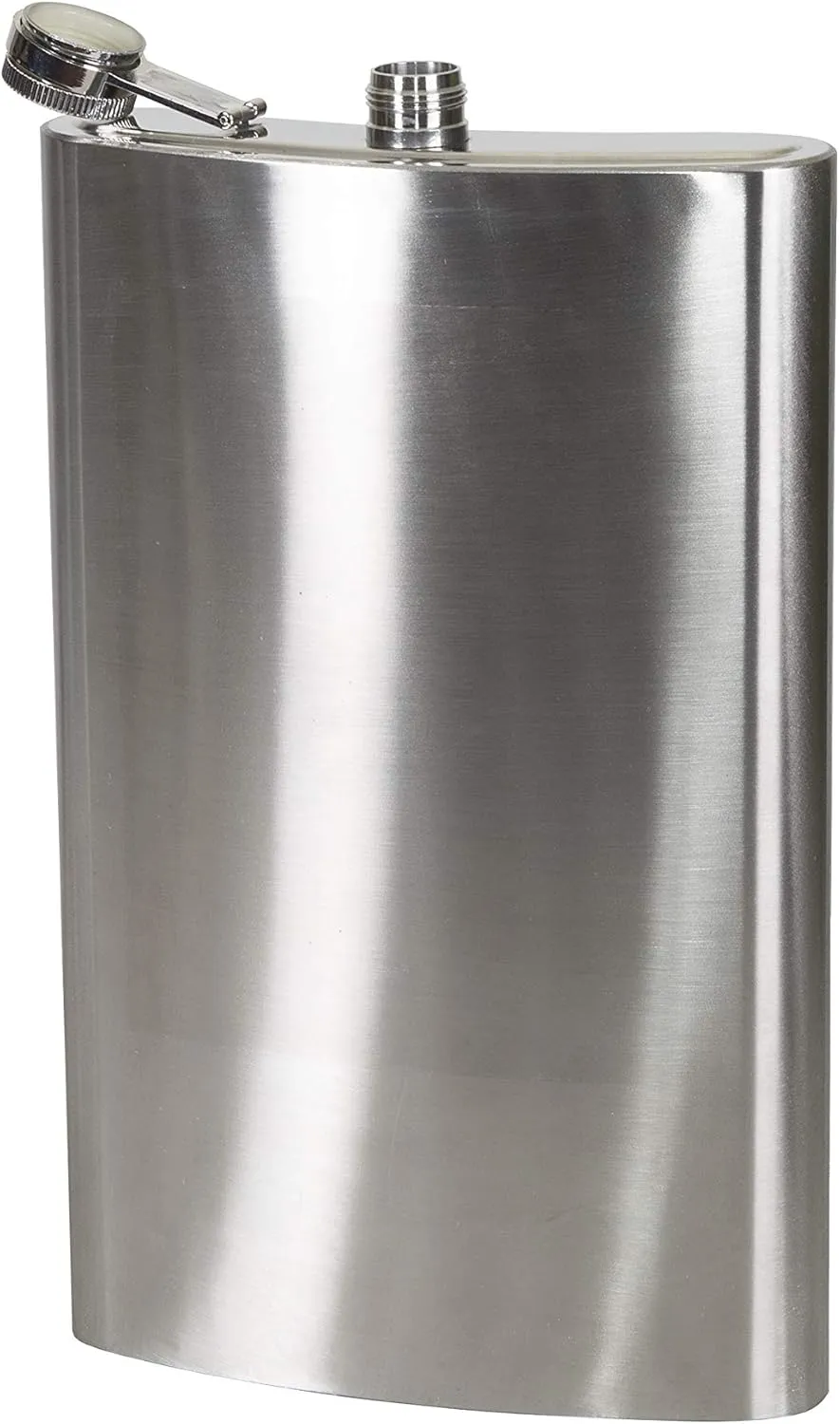Stansport Stainless Steel Flask