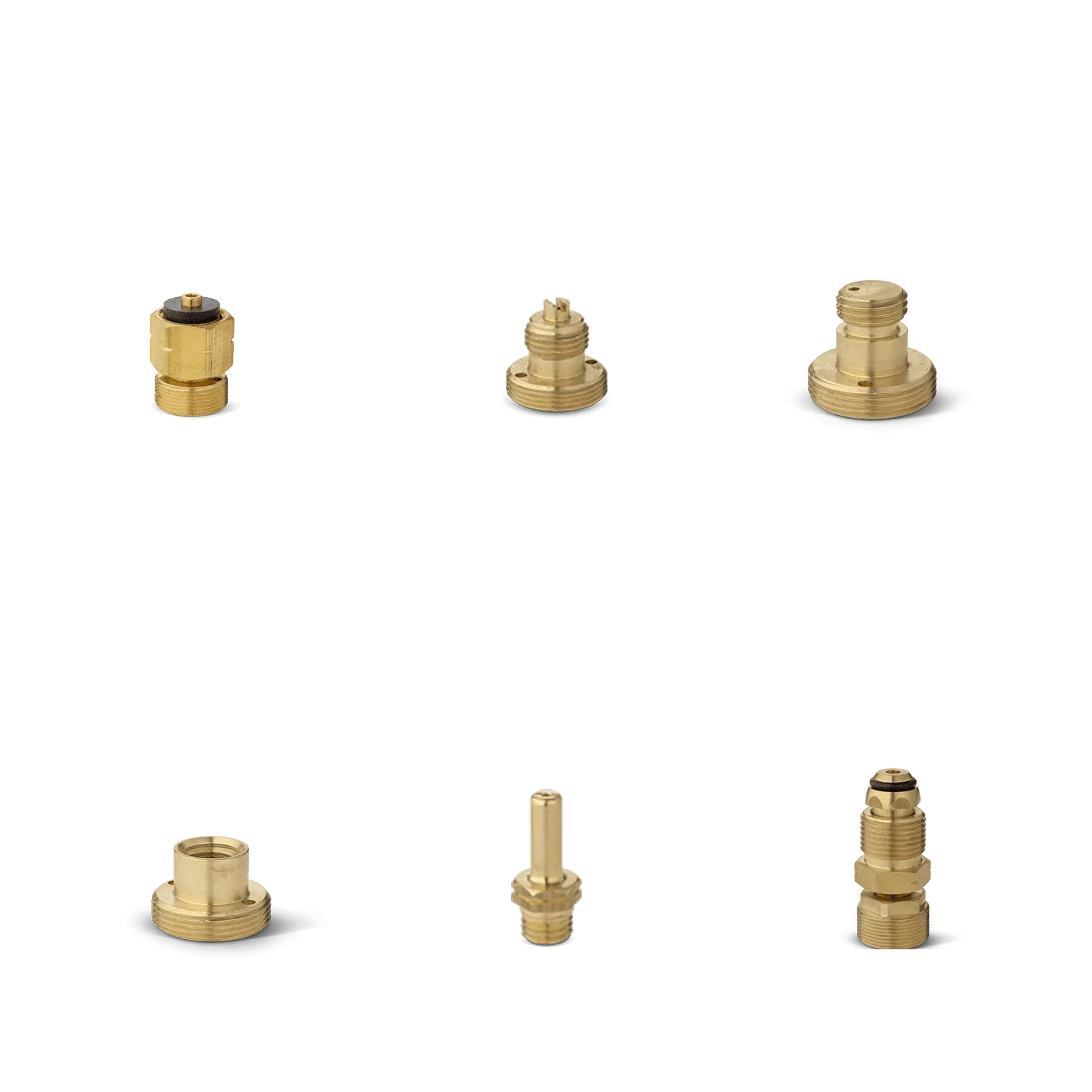 Stove Adaptors