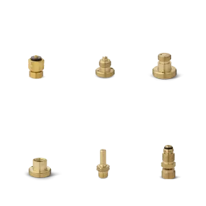 Stove Adaptors
