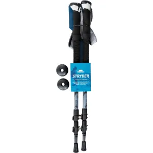 Stryder - 2 Pc Walking Pole Set - Black