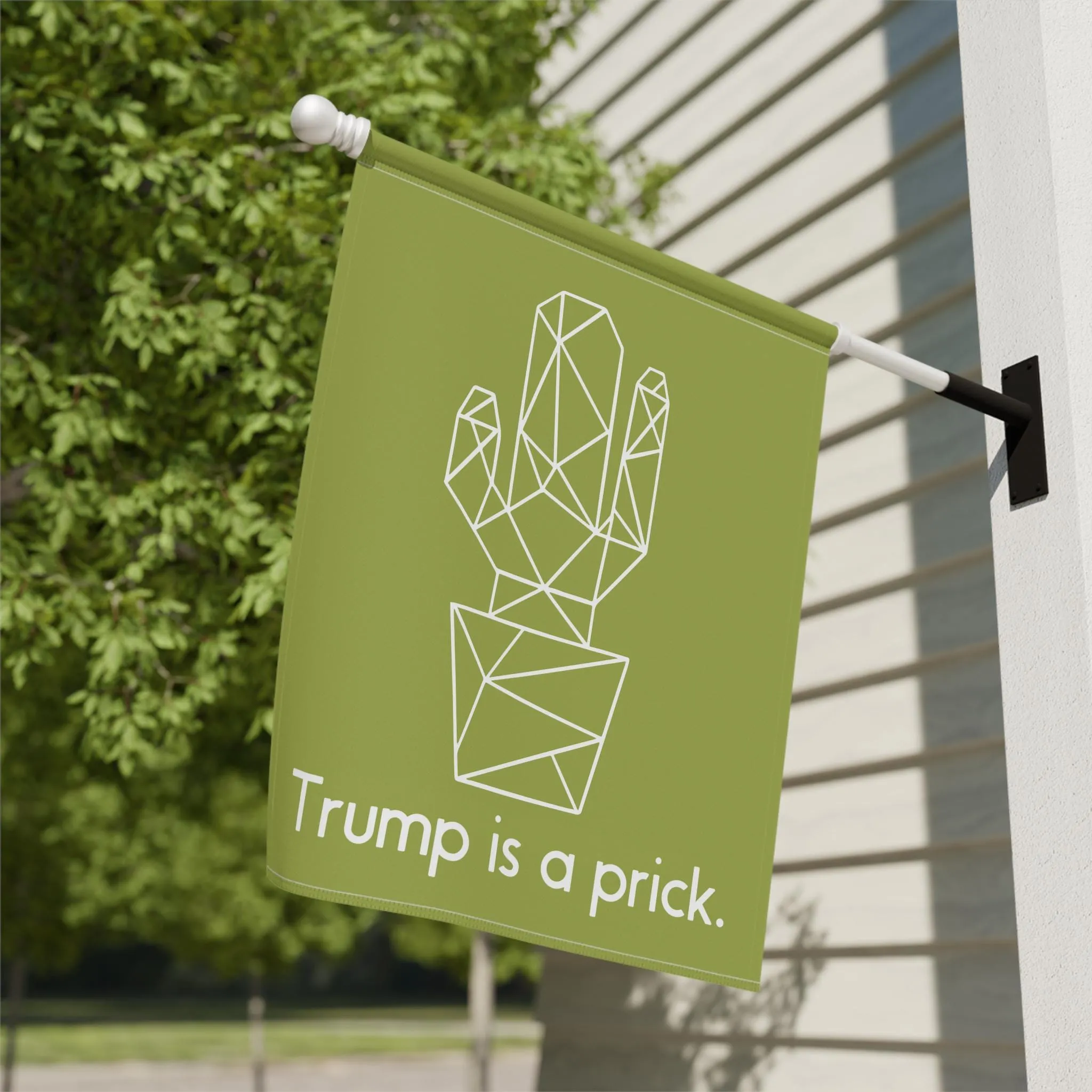 Subtle Leopards antifascist Fuck faces activist eating feminist Anti-trump funny Clearance sale banner, Anti-MAGA Price comparison garden merch sign, gift, yard Trump flag,