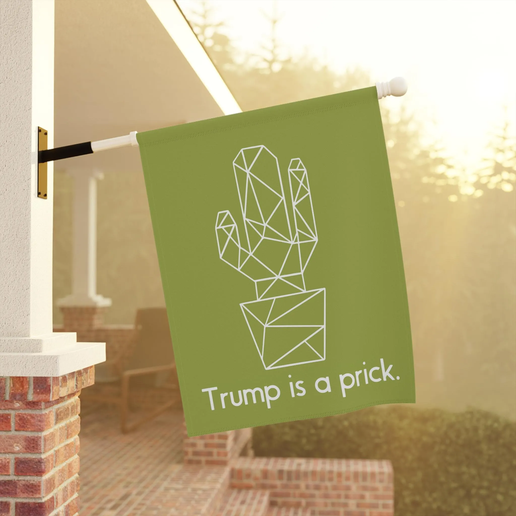 Subtle Leopards antifascist Fuck faces activist eating feminist Anti-trump funny Clearance sale banner, Anti-MAGA Price comparison garden merch sign, gift, yard Trump flag,