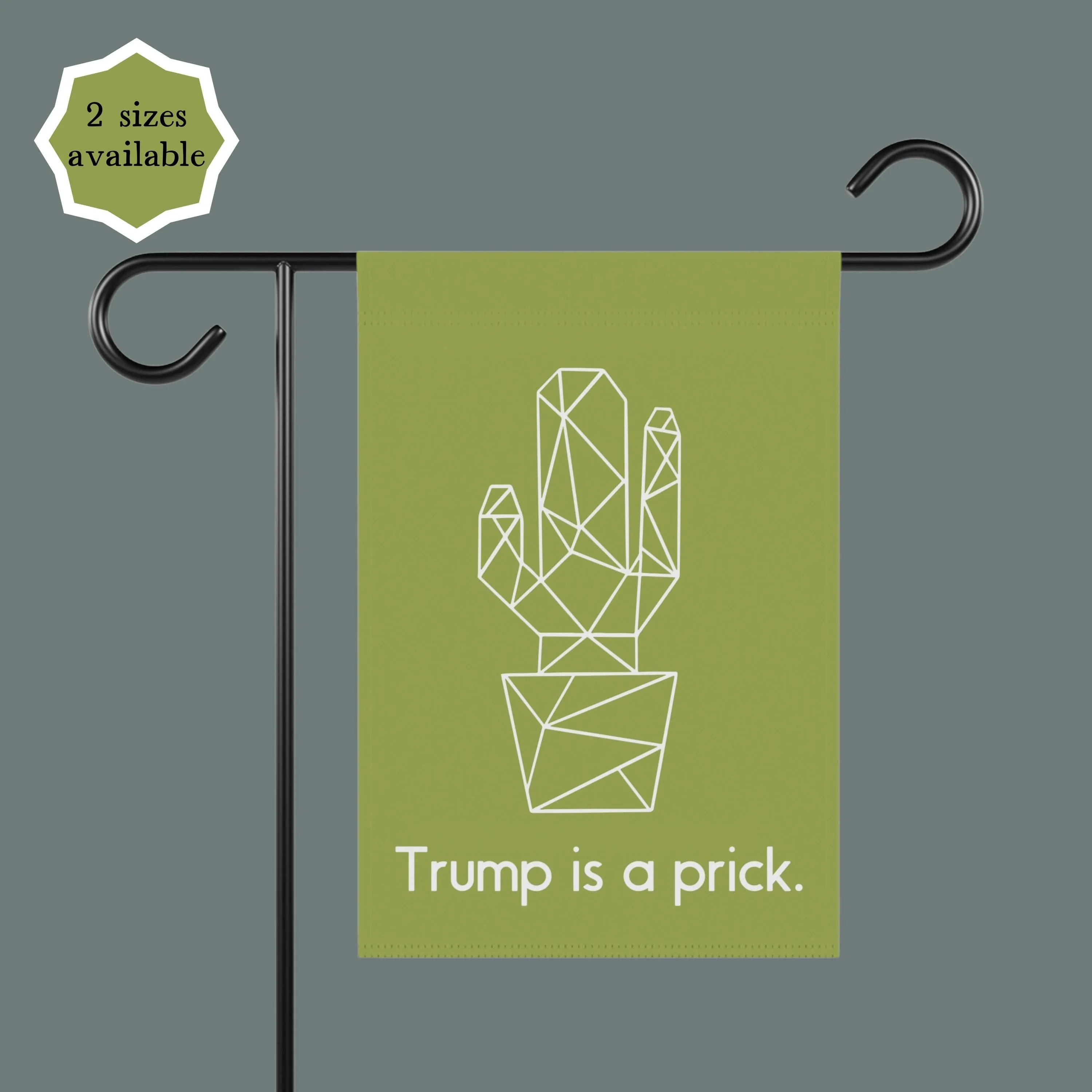 Subtle Leopards antifascist Fuck faces activist eating feminist Anti-trump funny Clearance sale banner, Anti-MAGA Price comparison garden merch sign, gift, yard Trump flag,