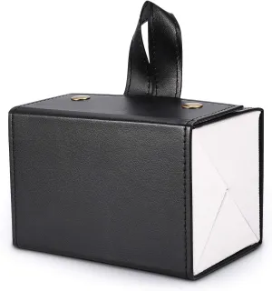 Sunglass Eyeglass Organizer Collector 5 slot 6 Slot PU Eyeglasses Storage Case Box Multiple Hanging Eyewear Display…