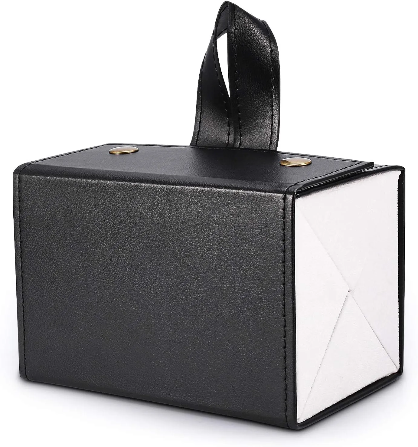 Sunglass Eyeglass Organizer Collector 5 slot 6 Slot PU Eyeglasses Storage Case Box Multiple Hanging Eyewear Display…