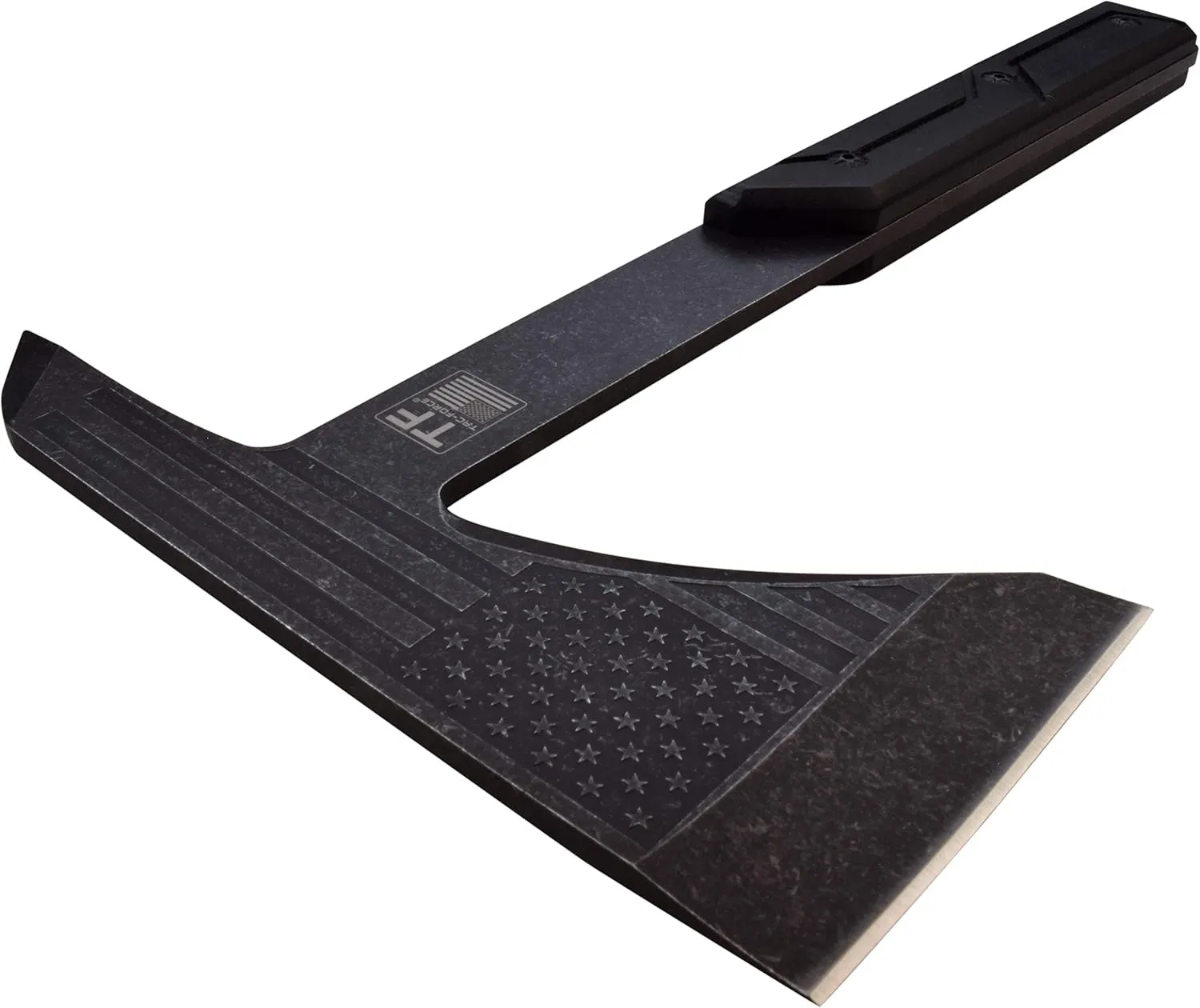 TAC-FORCE Tomahawk Full Tang Construction, Includes Nylon Sheath, Tactical, EDC, Rescue - TF-AXE001SW