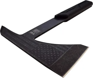 TAC-FORCE Tomahawk Full Tang Construction, Includes Nylon Sheath, Tactical, EDC, Rescue - TF-AXE001SW