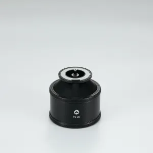 TC-25 Empty Refillable Nozzle type Butane Canister for Backpacking Camping 35g