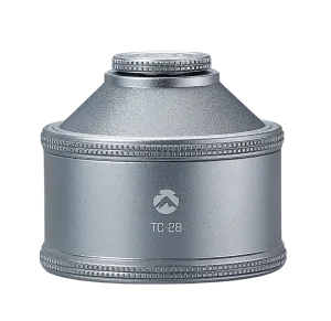 TC-28 35g Empty Refillable Cylinder for Backpacking Camping EN417 Lindal Valve