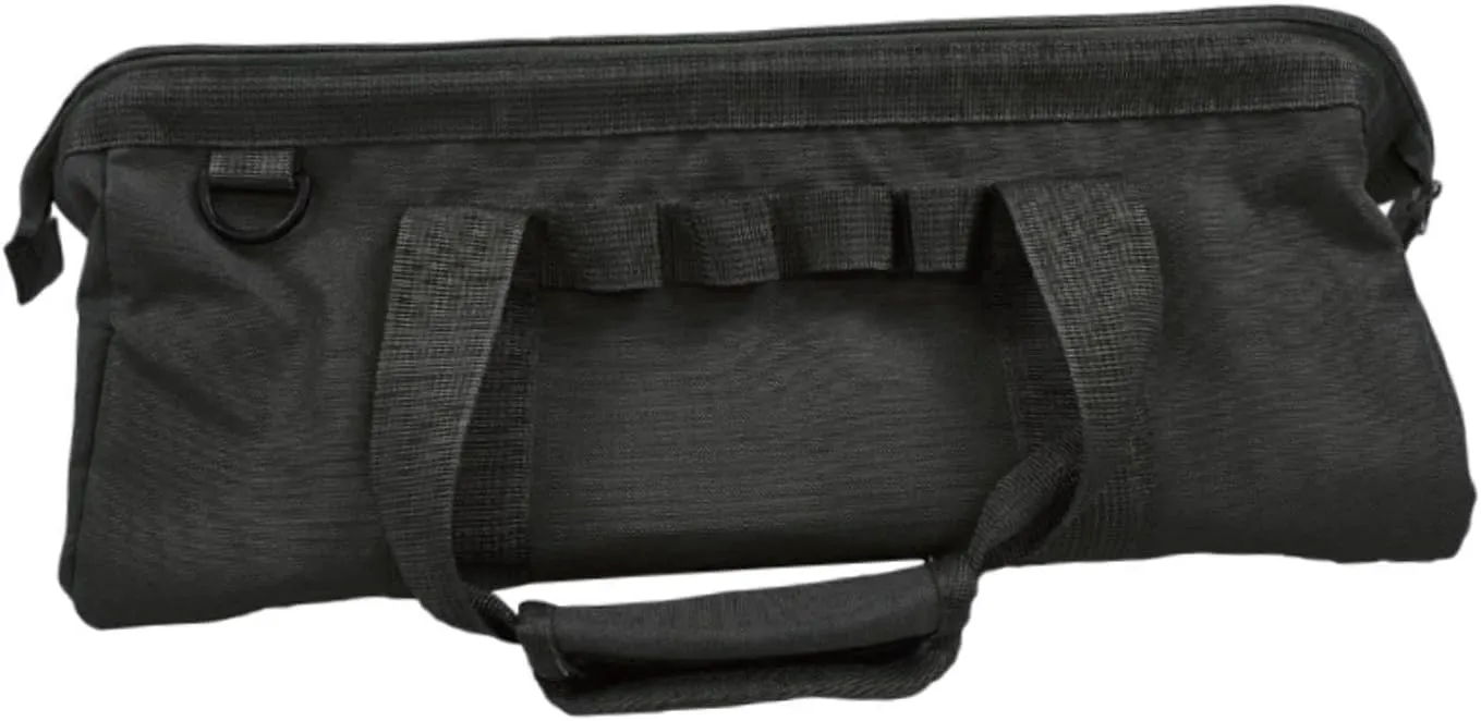 Tent Stakes Bag Camping Nail Bag Camping Accessories Portable Heavy Duty Organizer Tool Pouch for Backpacking Picnic Outdoor